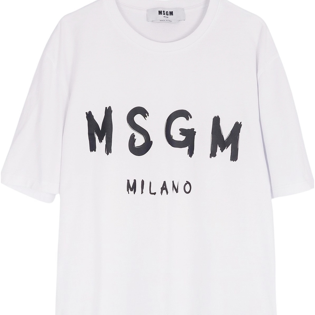 MSGM Tシャツ 美品