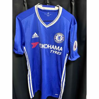 チェルシー(chelsea)の美品　チェルシー　ウィリアン　22  ユニフォーム　プレミアリーグ(ウェア)