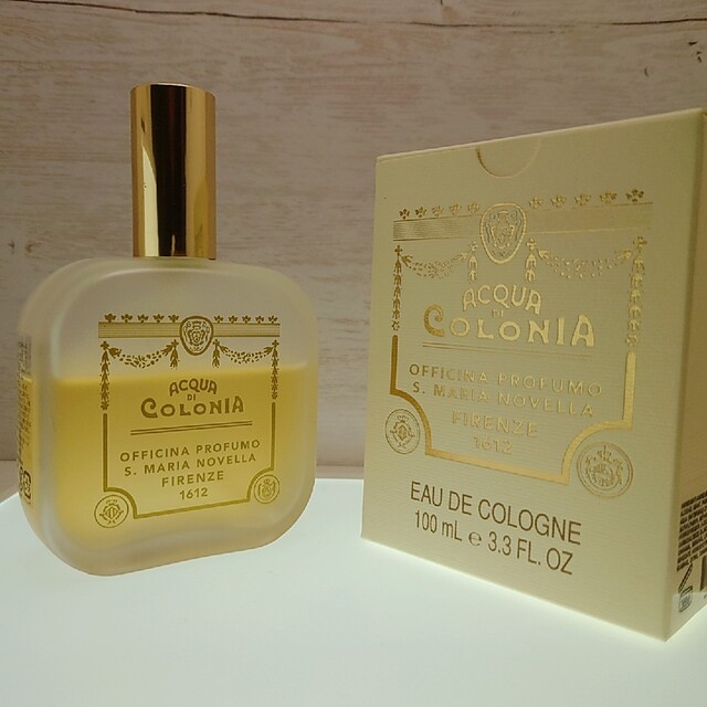 Santa Maria Novella(サンタマリアノヴェッラ)のレア⭐「スズラン」の香り100mlサンタ・マリア・ノヴェッラ　残約７割 コスメ/美容の香水(香水(女性用))の商品写真