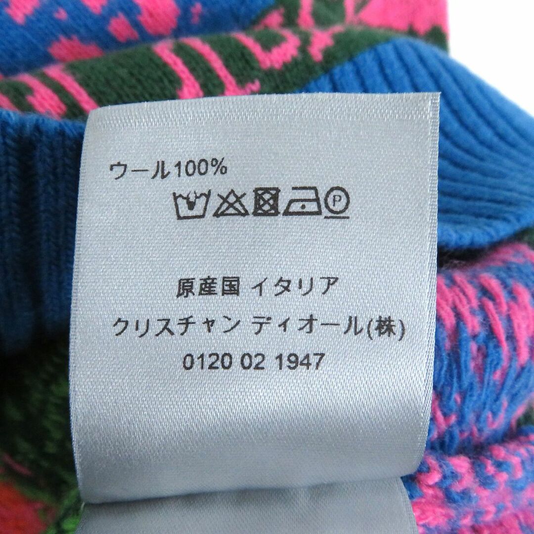 Dior - 極美品□20AW ディオール×ショーン・ステューシー 033M622AT167