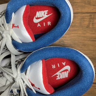 NIKE - 希少！AIR JORDAN 3 RETRO OG BG スニーカー 25cmの通販 by ...