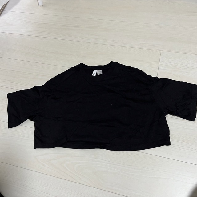 H＆M レディース Tシャツ 2点セット レディースのトップス(Tシャツ(半袖/袖なし))の商品写真