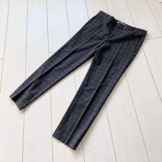 ギャップ(GAP)の未使用 ギャップGAP センタープレス スラックス パンツ(カジュアルパンツ)