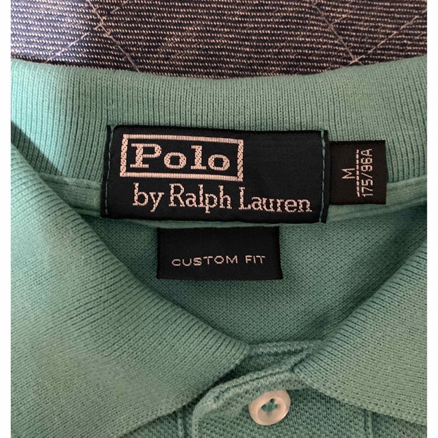 Ralph Lauren(ラルフローレン)の美品★Ralph Lauren ラルフローレン ポロシャツ M メンズのトップス(ポロシャツ)の商品写真