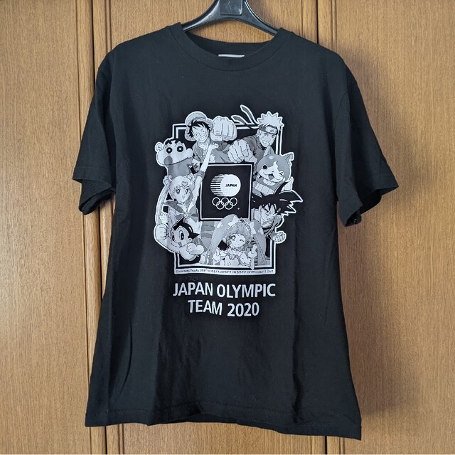 東京オリンピック　Tシャツ　Mサイズ　ワンピース　ドラゴンボール　鉄腕アトム