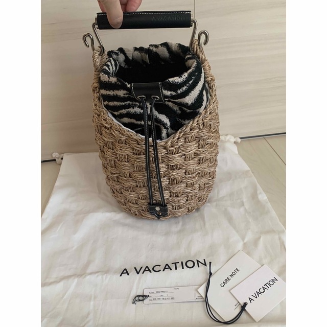 最終お値下げ!VACATION BUCKET アヴァケーション-