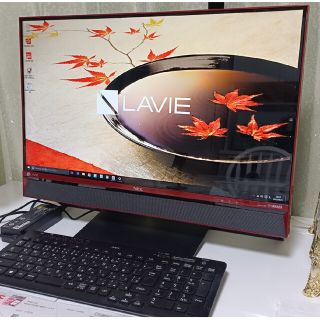 NEC DA770/D i7/8GB/3TB/フルHD/テレビ/高音質
