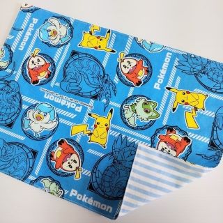 ゆき様専用【13】【14】ランチョンマット★ポケモン　①②(外出用品)