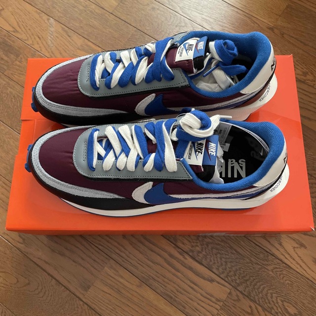 NIKE LD ワッフル　sacai サカイ　28cm