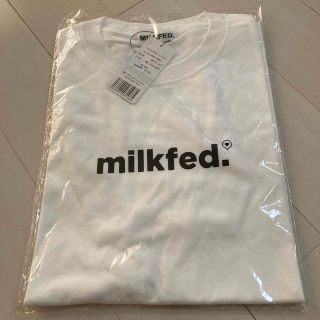 ミルクフェド(MILKFED.)のぐで子さま専用　ミルクフェド   x-girl tシャツ (Tシャツ(半袖/袖なし))