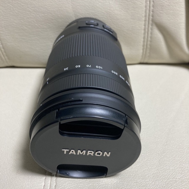 適当な価格 TAMRON レンズ キヤノン用 DiII F3.5-6.3 18-400mm レンズ(ズーム)