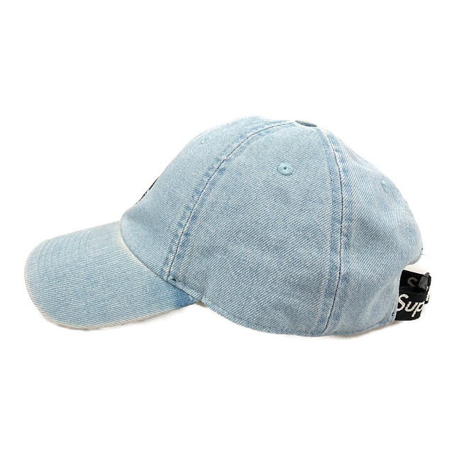 SUPREME シュプリーム × NIKE ACG シュプリーム Denim 6 Panel デニム キャップ ウォッシュドブルー フリー 正規品 / 30835 3