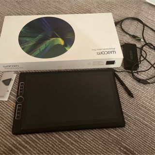 ワコム(Wacom)のWACOM MobileStudio Pro DTH-W1620M/K0(PC周辺機器)