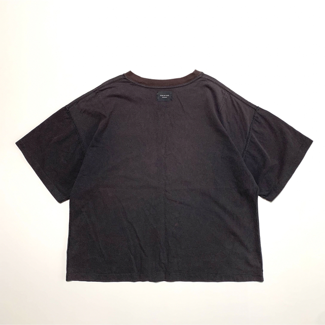 ☆フィアオブゴッド インサイド アウト オーバーサイズ  Tシャツ FOG 1