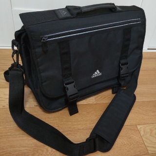 アディダス(adidas)のアディダス  スクールバック 黒 3way  手提げ  ショルダー  リュック(バッグパック/リュック)