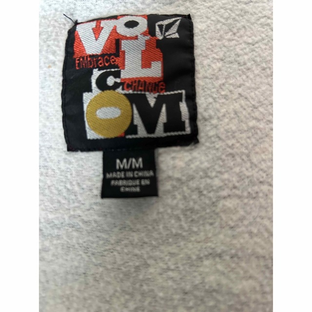 volcom(ボルコム)のVOLCOMパーカー メンズのトップス(パーカー)の商品写真