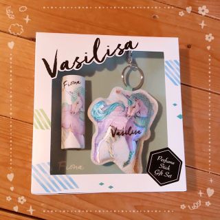 VASILIEVA - ヴァシリーサ Vasilisa☆パフュームスティック ギフトセット