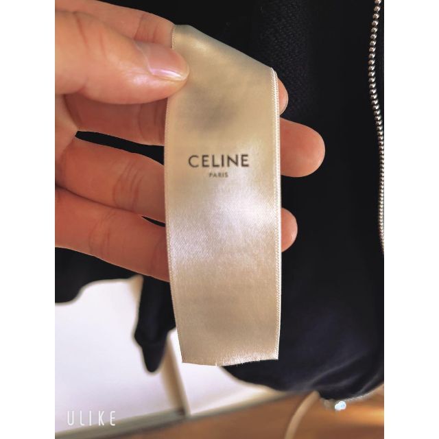 CELINE ジップパーカー 黒 値下げ可能 2022年新作 50.0%OFF noxcapital.de