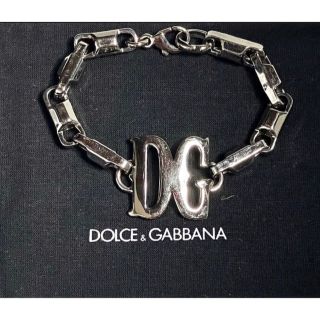 DOLCE\u0026GABBANA ドルチェアンドガッバーナ ヴィンテージ ブレスレット