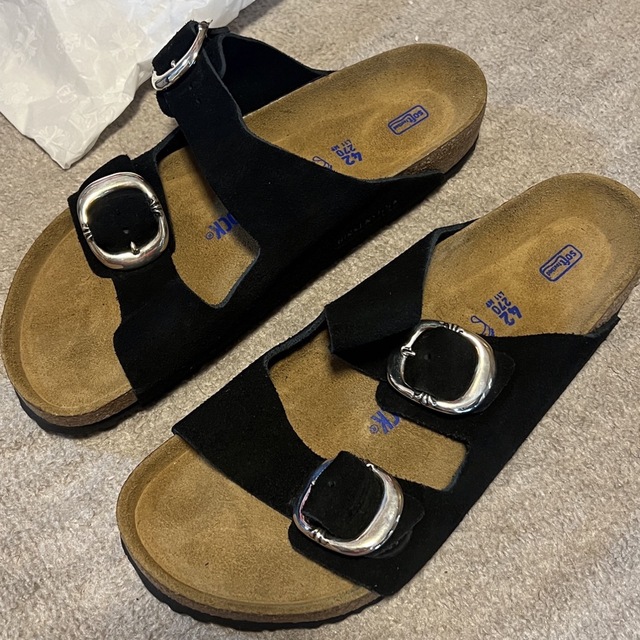 Chrome hearts x birkenstockbirkenstock