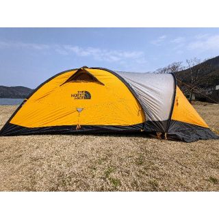 ザノースフェイス(THE NORTH FACE)のノースフェイス ASSAULT 3 山岳テント 4シーズン アウトレット品(テント/タープ)