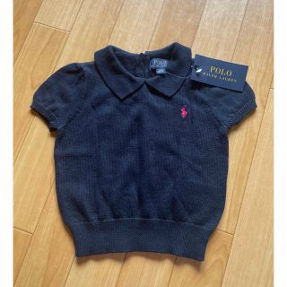 ポロラルフローレン(POLO RALPH LAUREN)のポロラルフローレン　半袖　キッズ100(3T)(Tシャツ/カットソー)