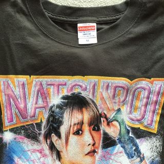 スターダム　岩谷麻優選手　ラップTシャツ