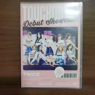 TWICE　DEBUT　SHOWCASE“Touchdown　in　JAPAN”(ミュージック)