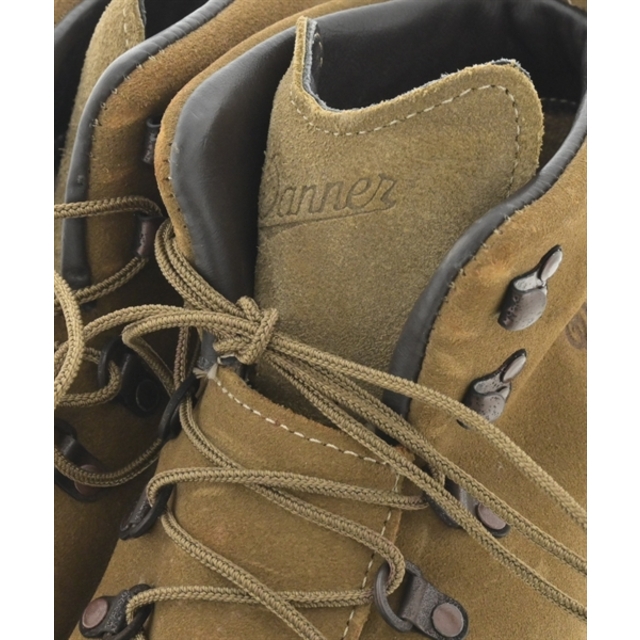 DANNER ダナー ブーツ US9(27cm位) カーキ