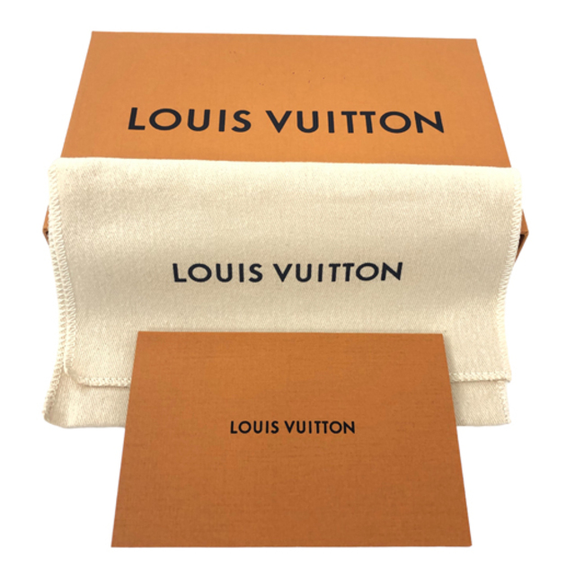 LOUIS VUITTON(ルイヴィトン)の【送料無料】【未使用展示品】ルイヴィトン コインカードホルダー No7 モノグラム ブラウン ブルー M81256 LOUIS VUITTON 横浜BLANC レディースのファッション小物(パスケース/IDカードホルダー)の商品写真