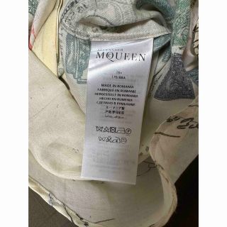 米津玄師(別型)着用】Alexander McQueen シルクシャツの通販 by あすか ...