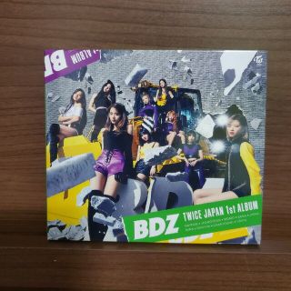 BDZ（初回限定盤A）(K-POP/アジア)