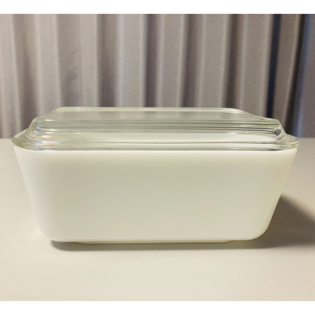 Pyrex(パイレックス)のパイレックス グーズベリー レフリジレーターM インテリア/住まい/日用品のキッチン/食器(食器)の商品写真