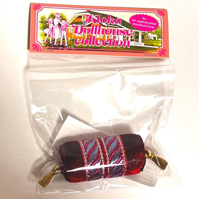 kloka クッション クローカ ドールハウス cherryちゃんの通販 by mii's