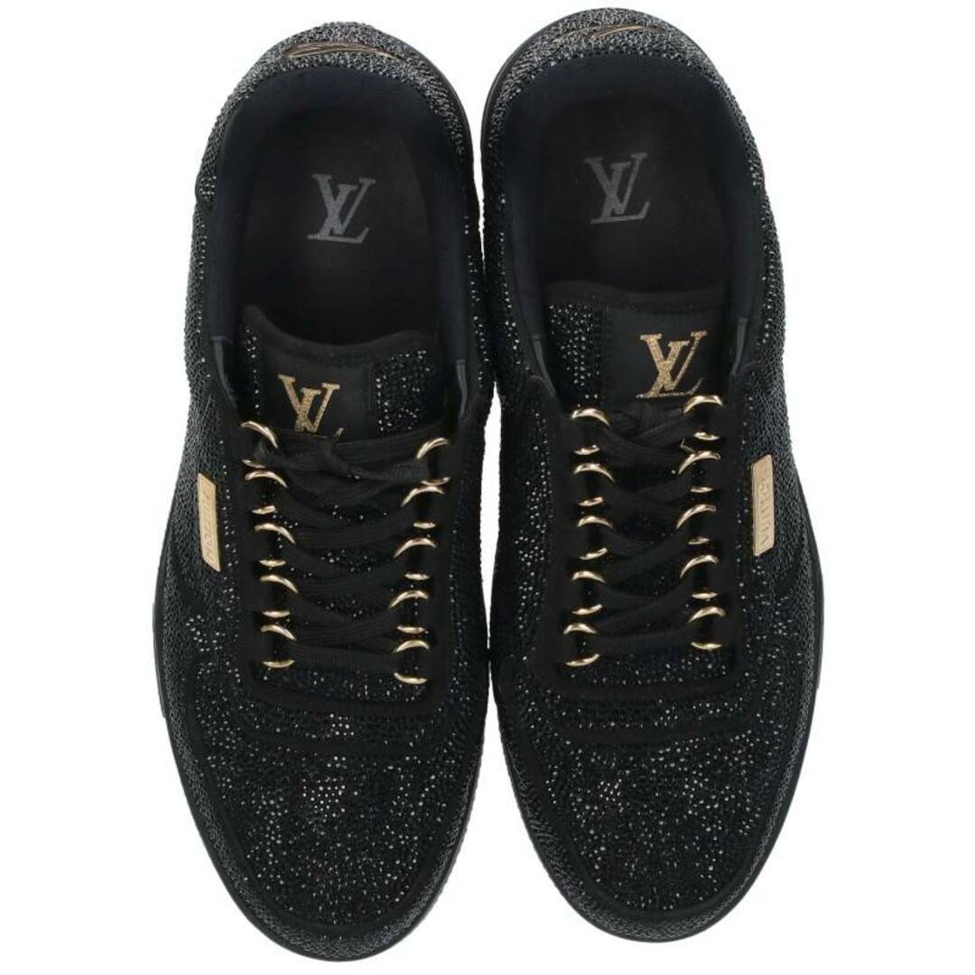 ルイヴィトン 1A815L LV・トレーナー クリスタル装飾ローカット