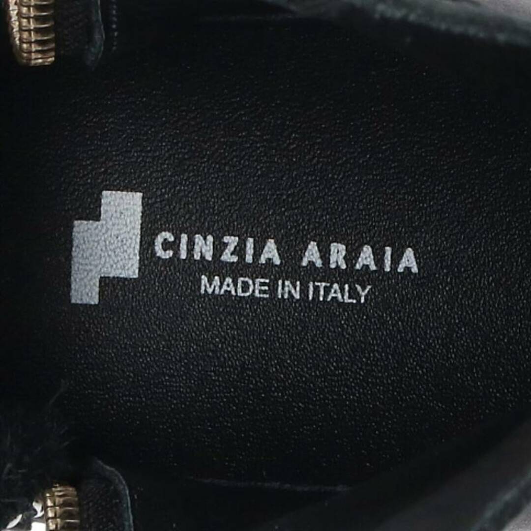 チンツィアアライア CINZIAARAIA サイドジップブーツ メンズ 40 | carh
