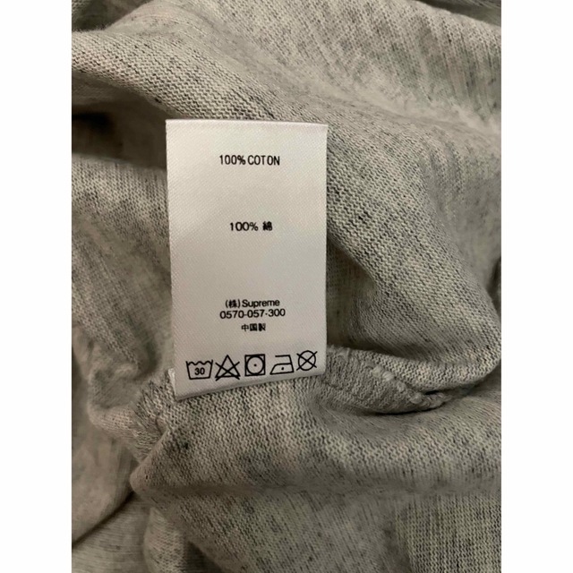 Supreme ポケットT 4