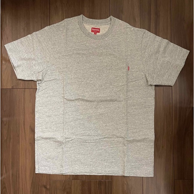 Supreme ポケットTトップス