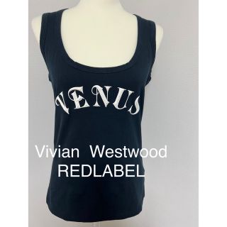 ヴィヴィアン(Vivienne Westwood) タンクトップ(レディース)の通販 100