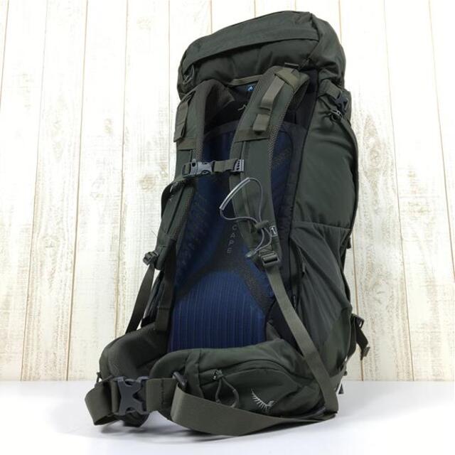 M/L オスプレー ケストレル 48 KESTREL 48 バックパック OSPREY OS50140 グリーン系