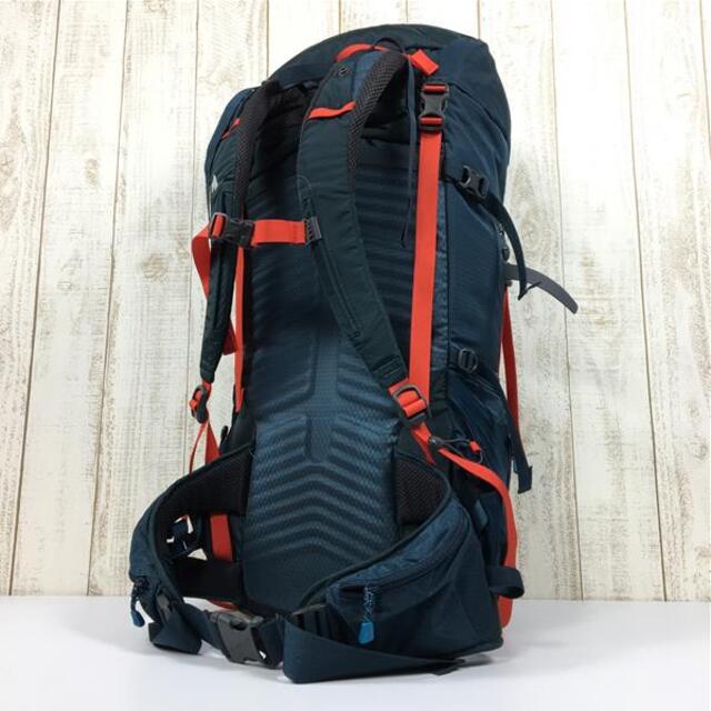 モンベル キトラパック 40 KITRA PACK 40L バックパック MONTBELL 1123963 ブルー系