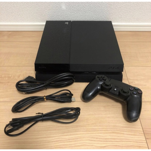 すぐに遊べます 動作確認済み PS4 プレイステーション4 CUH-1000A