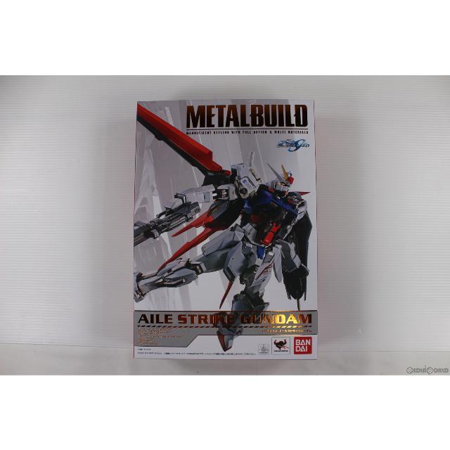 METAL BUILD(メタルビルド) エールストライクガンダム 機動戦士