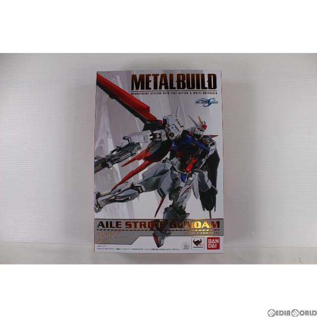 BANDAI   METAL BUILDメタルビルド エールストライクガンダム 機動