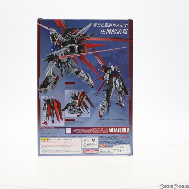 BANDAI METAL BUILDメタルビルド エールストライクガンダム 機動
