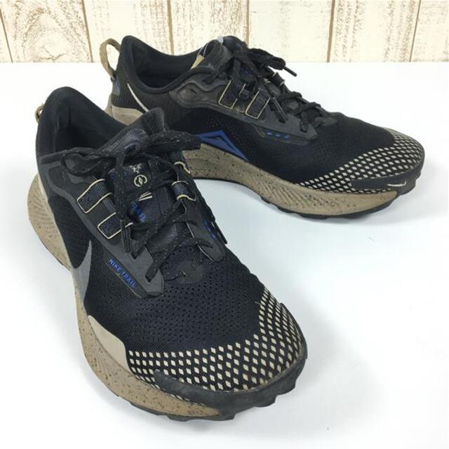 MENs 28.5cm  ナイキ ペガサス トレイル 3 Pegasus Trail 3 トレイルランニングシューズ NIKE DM6161 ブラック系ブラック系