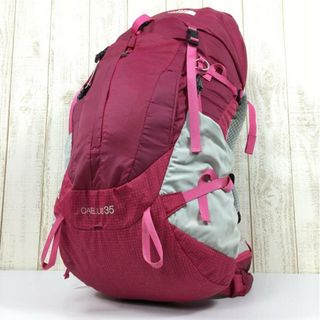 ザノースフェイス(THE NORTH FACE)のS  ノースフェイス カイルス 35 Caelus 35L バックパック NORTH FACE NM61663 ピンク系(その他)