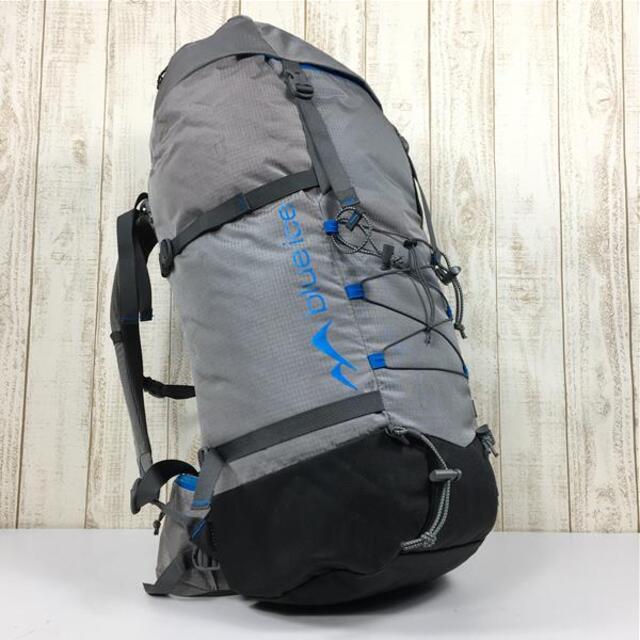 ブルーアイス イエティ 50 Yeti 50L バックパック BLUE ICE BK18 グレー系