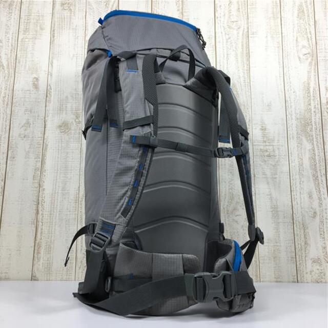 ブルーアイス イエティ 50 Yeti 50L バックパック BLUE ICE BK18 グレー系