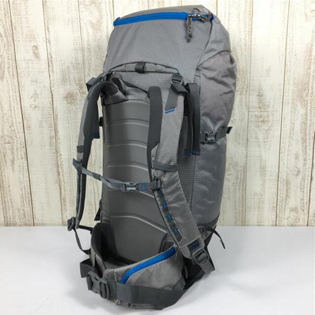 ブルーアイス イエティ 50 Yeti 50L バックパック BLUE ICE BK18 グレー系